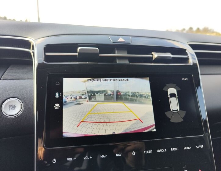 Hyundai Tucson SUV / Terénní 1,6 l 132 kw