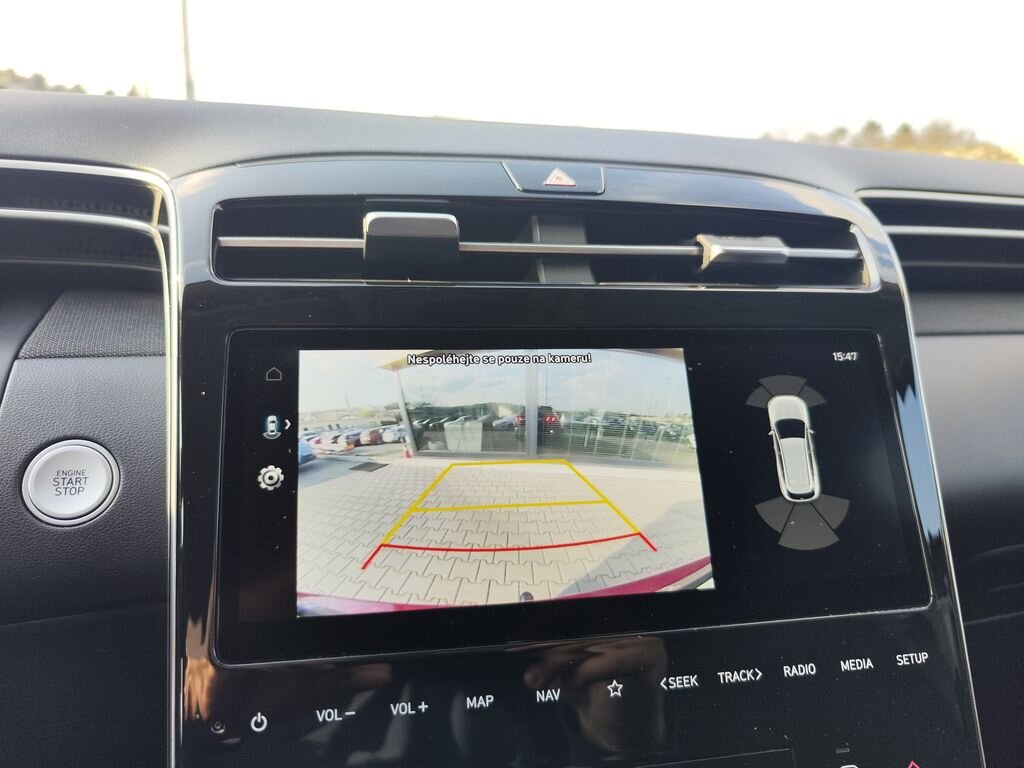 Hyundai Tucson SUV / Terénní 1,6 l 132 kw