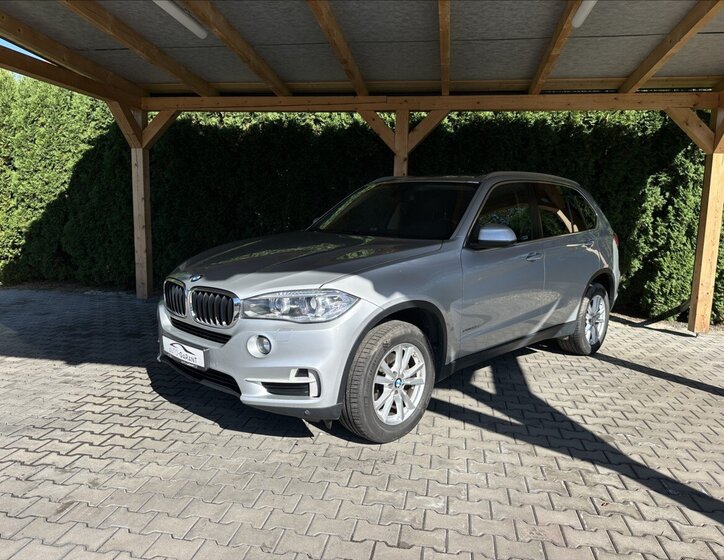 BMW X5 SUV 2,0 l 160 kw