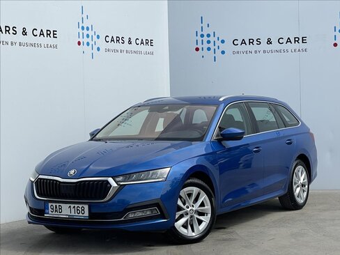 Škoda Octavia Kombi 2,0 l 110 kw