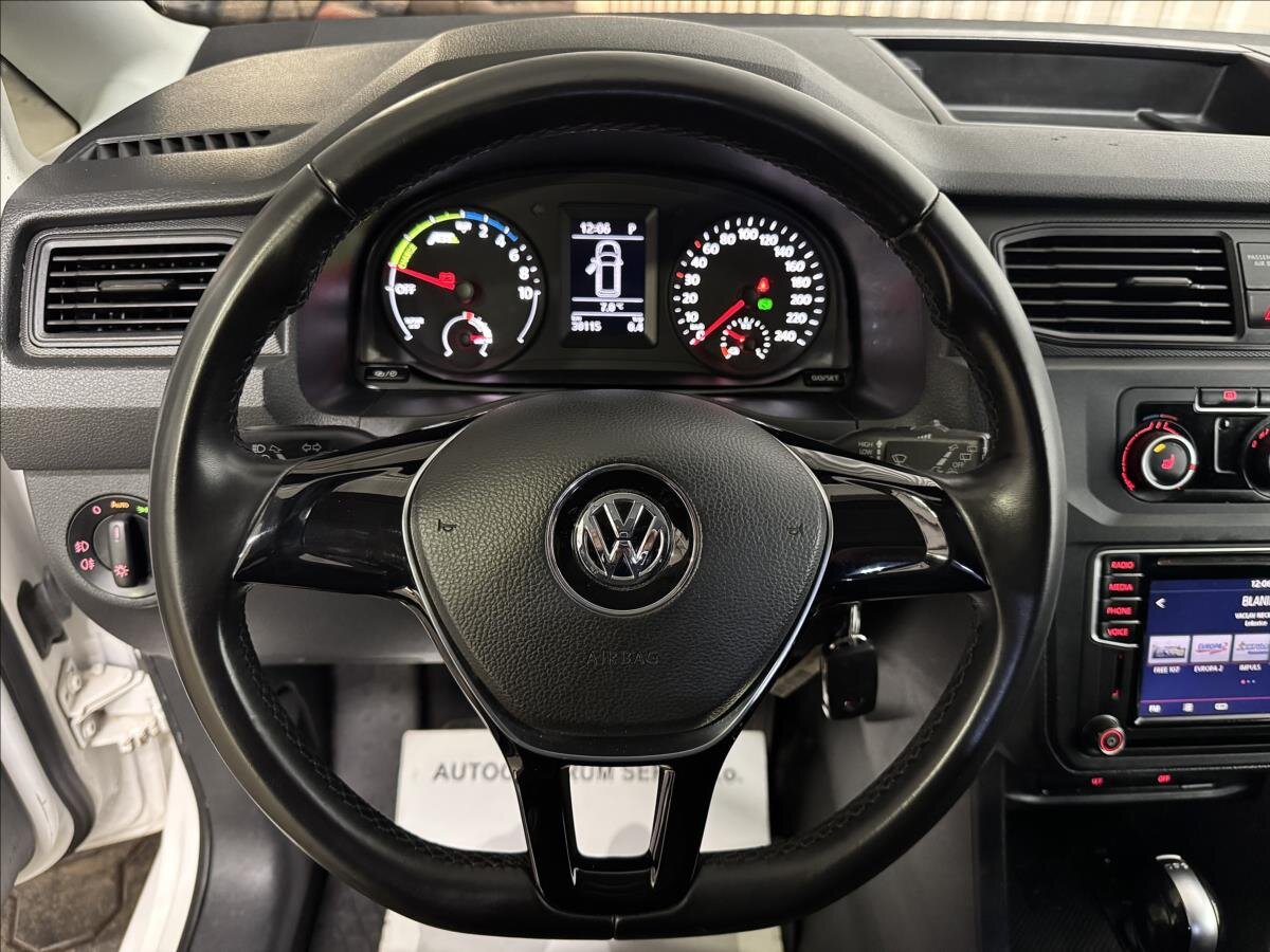 Volkswagen Caddy Ostatní 0,0 83 kw