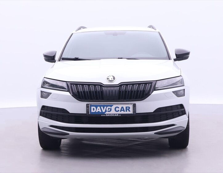 Škoda Karoq SUV 1,5 l 110 kw