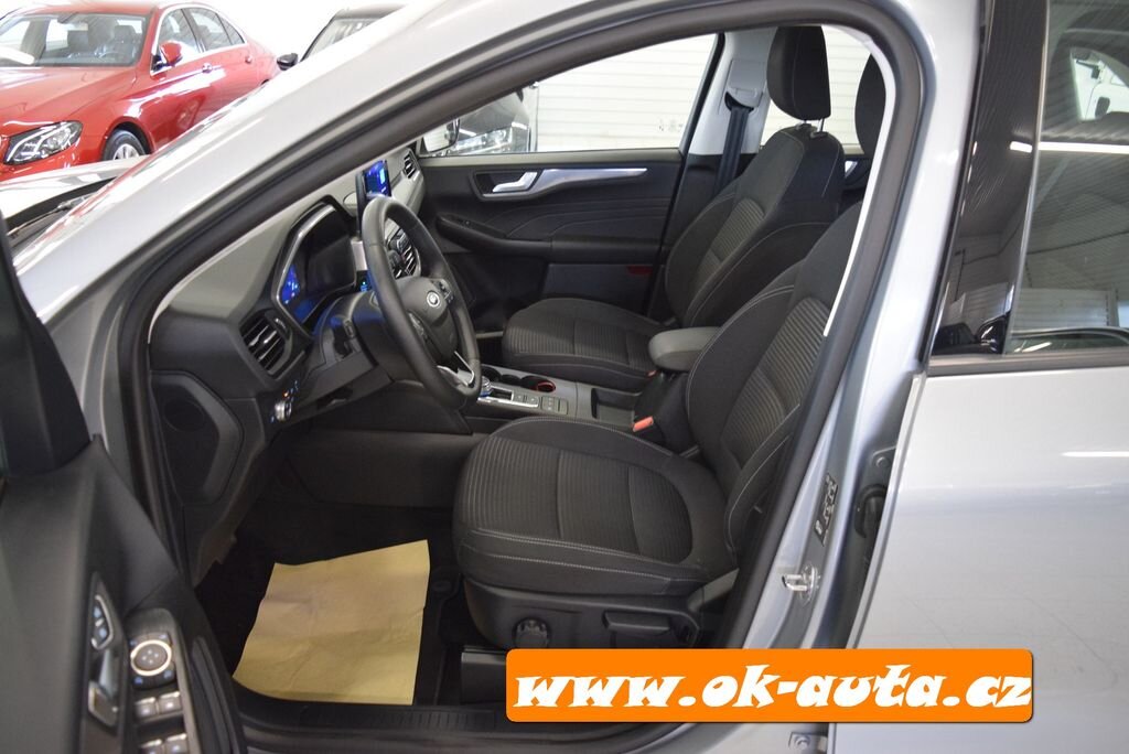 Ford Kuga SUV 2,5 l 165 kw