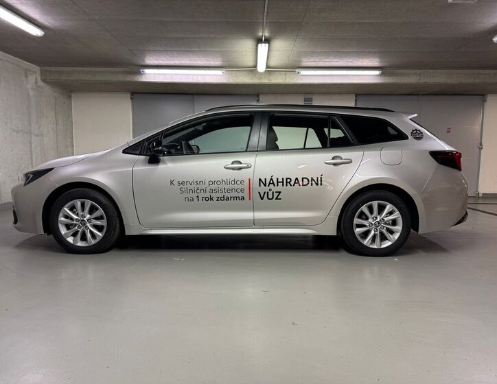 Toyota Corolla Kombi 1,8 l 103 kw