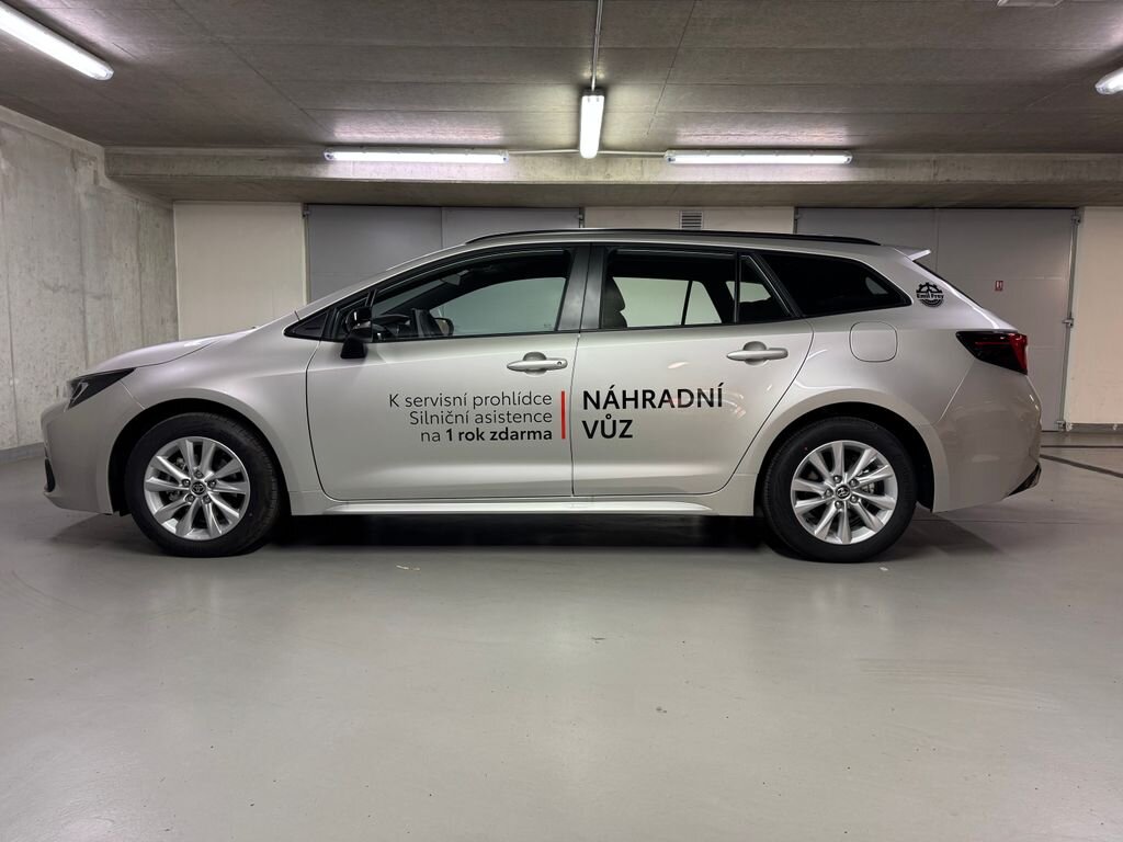 Toyota Corolla Kombi 1,8 l 103 kw