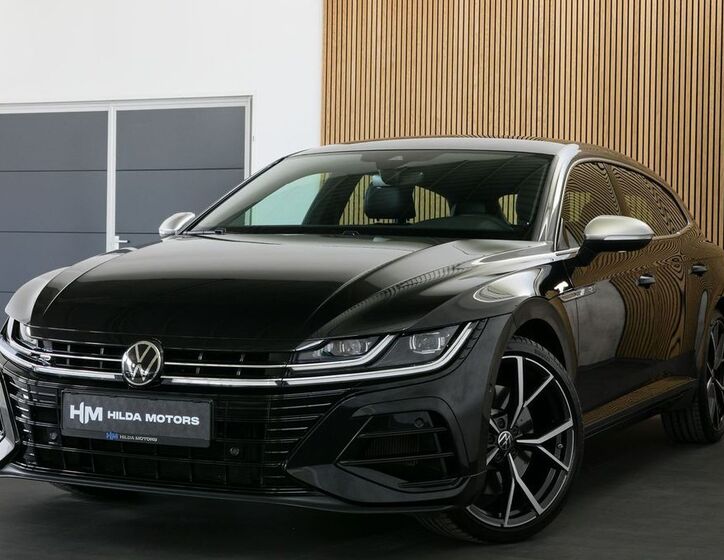 Volkswagen Arteon 3