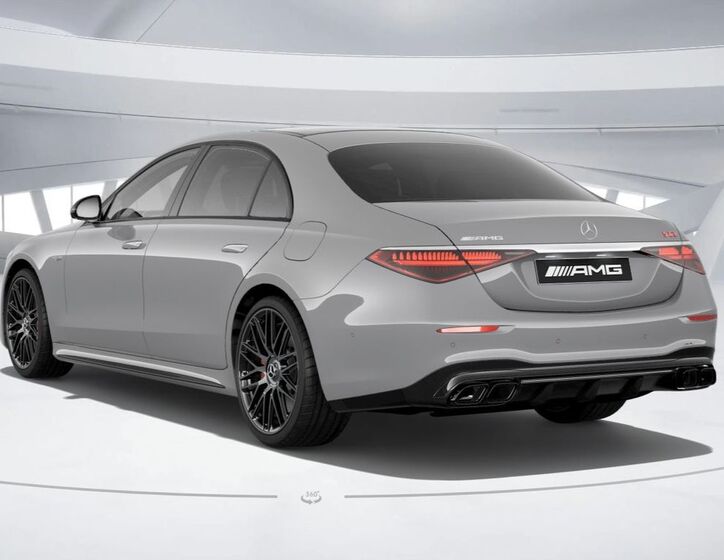 Mercedes-Benz Třídy S 4