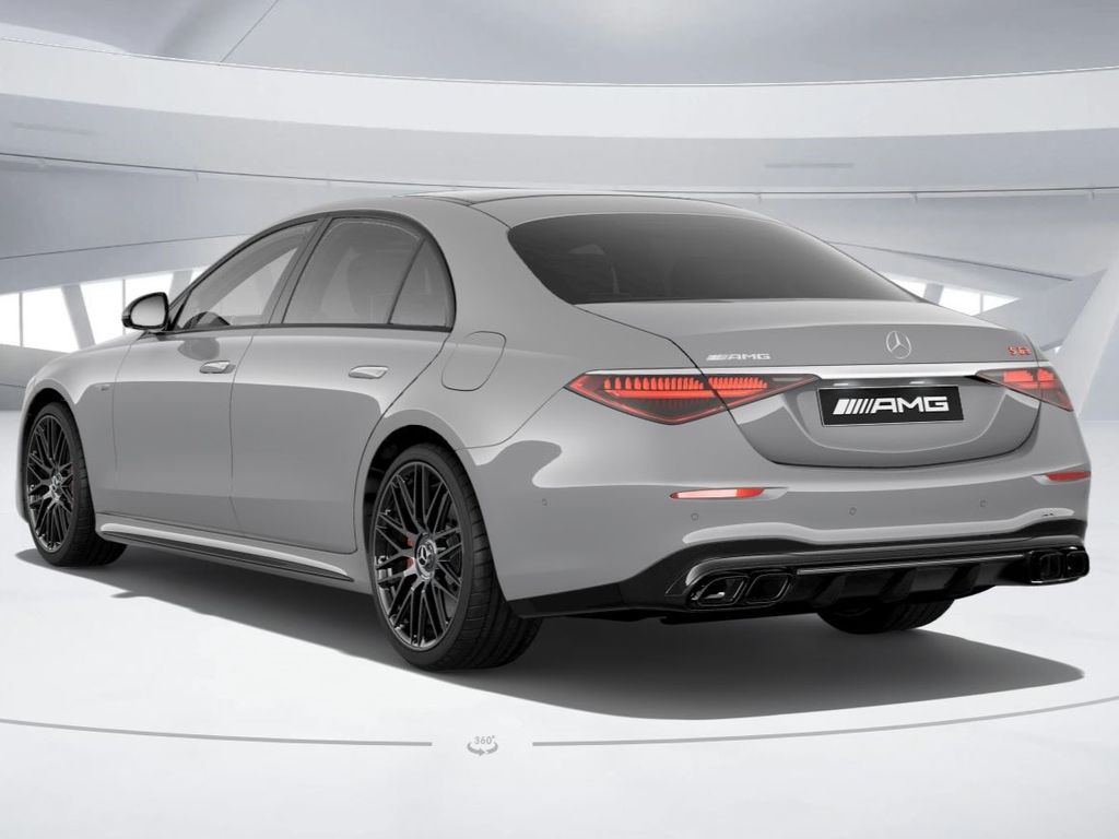 Mercedes-Benz Třídy S