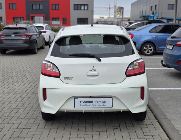 Mitsubishi Space Star 5