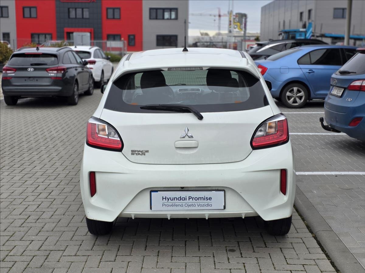 Mitsubishi Space Star