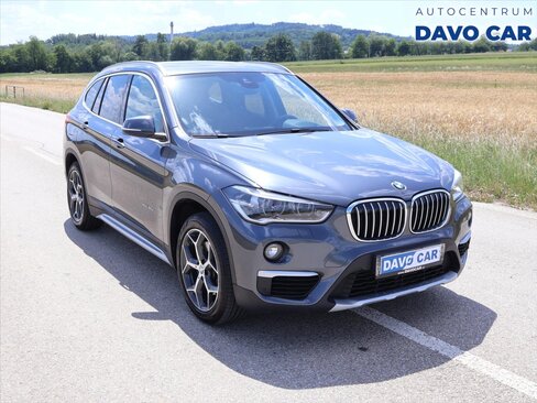 BMW X1 SUV / Terénní 2,0 l 140 kw