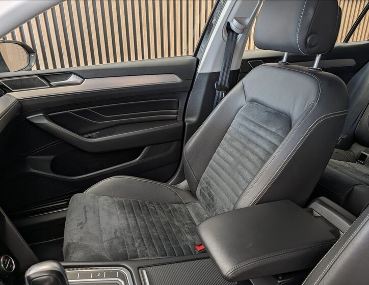 Volkswagen Passat Kombi 2,0 l 140 kw