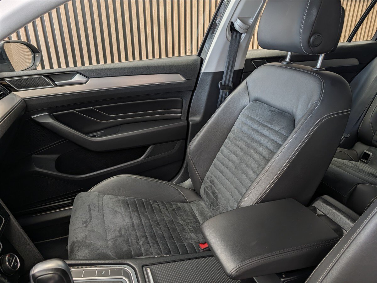 Volkswagen Passat Kombi 2,0 l 140 kw