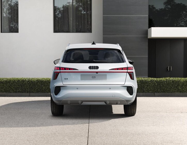 Audi Q3 SUV / Terénní 110,0 110 kw