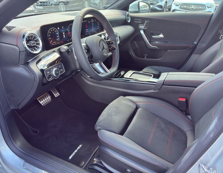 Mercedes-Benz CLA Kombi 2,0 l 110 kw