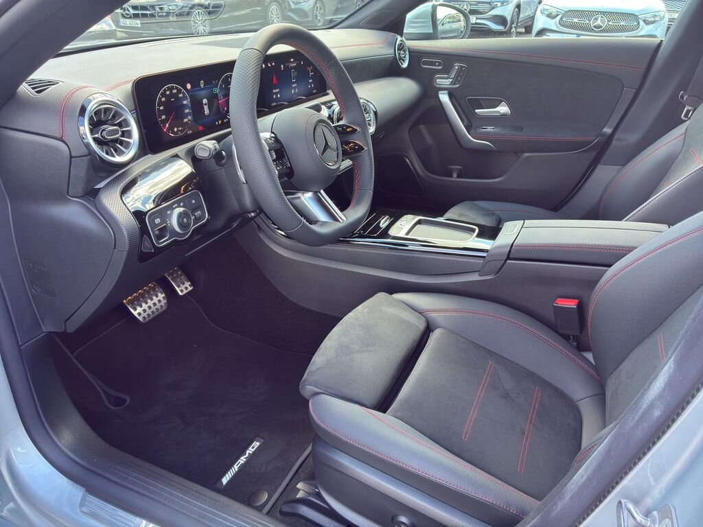 Mercedes-Benz CLA Kombi 2,0 l 110 kw