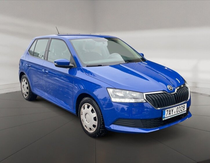 Škoda Fabia Hatchback 999,0 70 kw