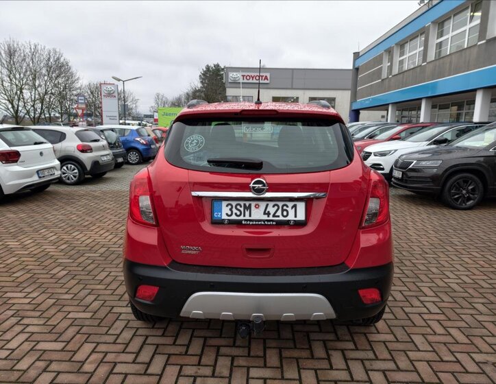 Opel Mokka SUV 1,6 l 83 kw