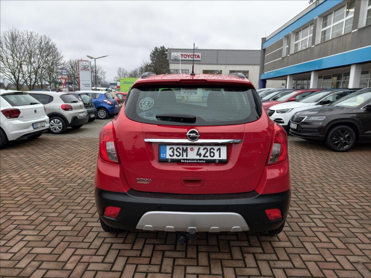 Opel Mokka SUV 1,6 l 83 kw