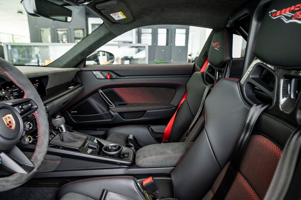 Porsche 911 Kupé 4,0 l 388 kw