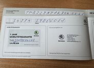 Škoda Superb Kombi 2,0 l 140 kw