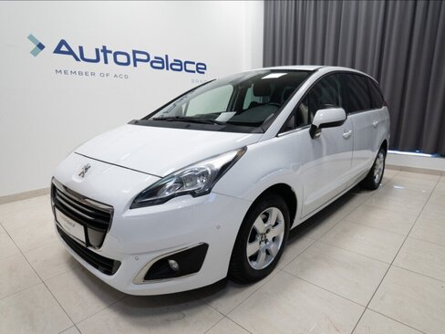 Peugeot 5008 MPV 1,6 l 88 kw
