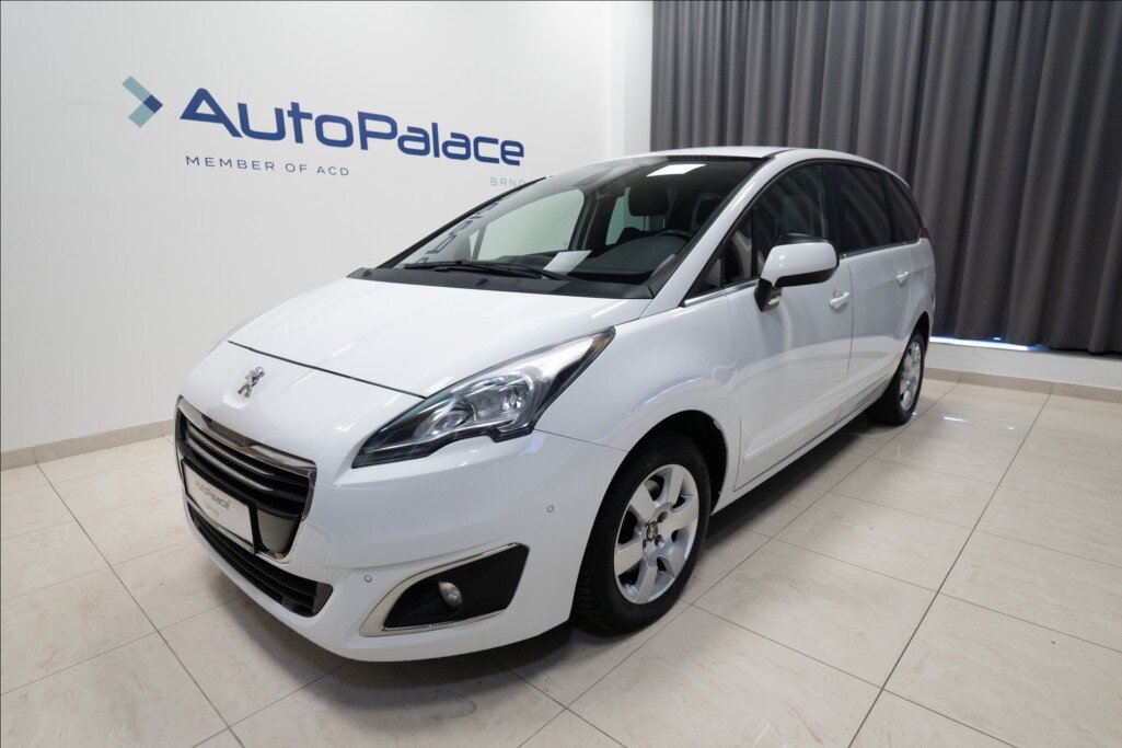 Peugeot 5008 MPV 1,6 l 88 kw