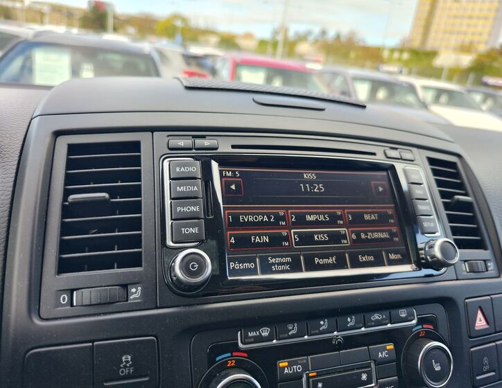 Volkswagen Multivan 20