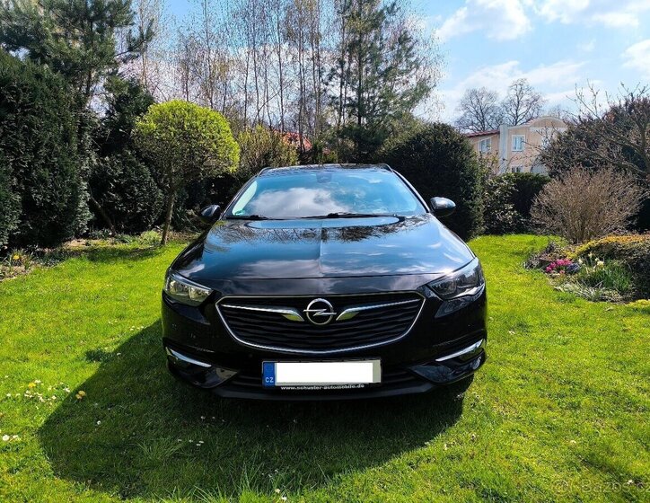 Opel Insignia Kombi 0,0 125 kw