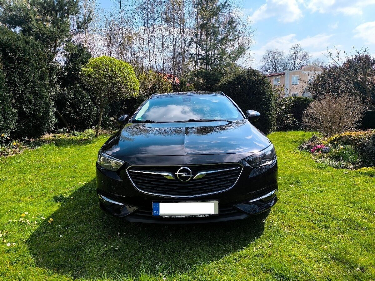 Opel Insignia Kombi 0,0 125 kw