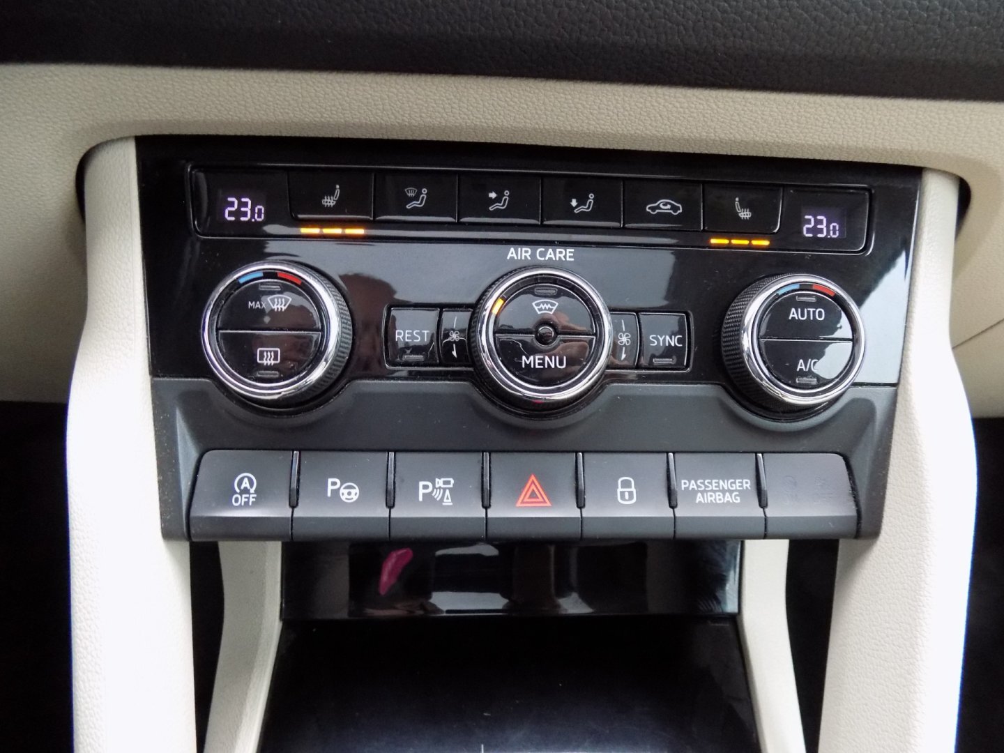 Škoda Kodiaq SUV 2,0 l 110 kw