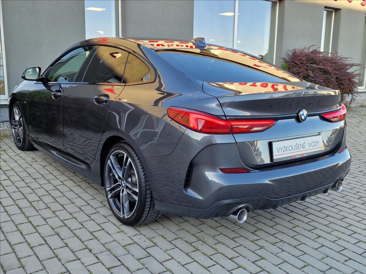 BMW Řada 2 Sedan 2,0 l 110 kw