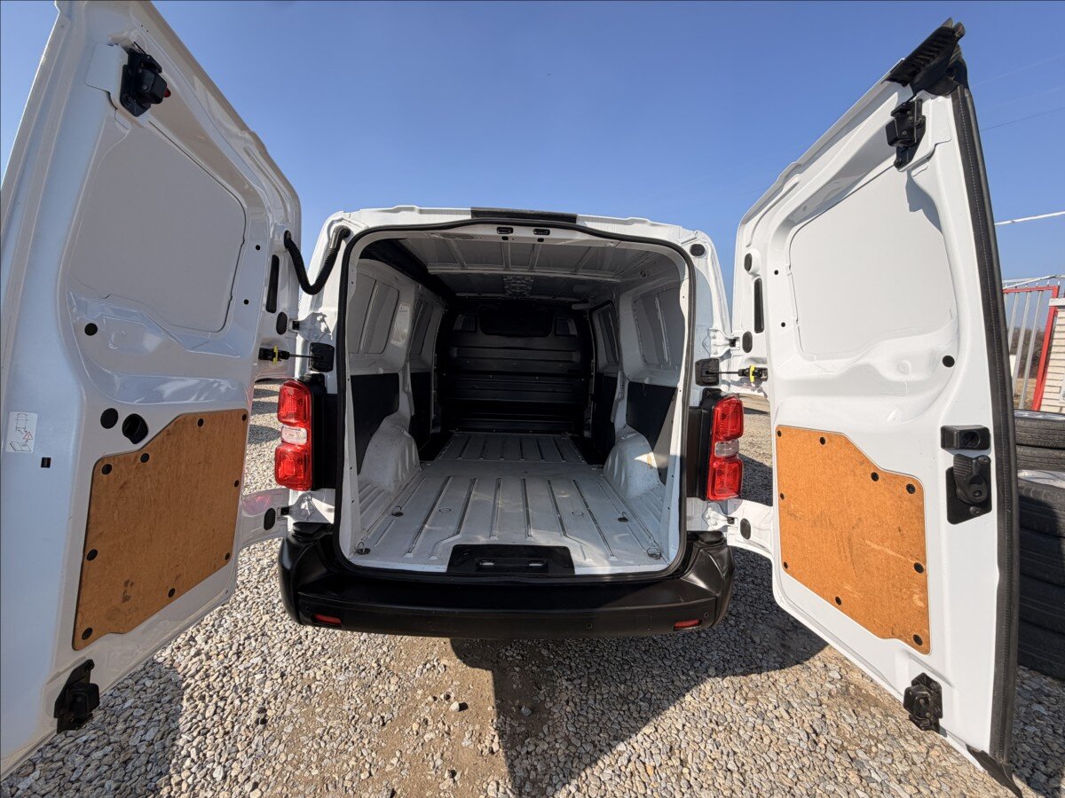 Citroën Jumpy Skříň 2,0 l 106 kw