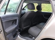 Škoda Fabia Kombi 1,2 l 51 kw