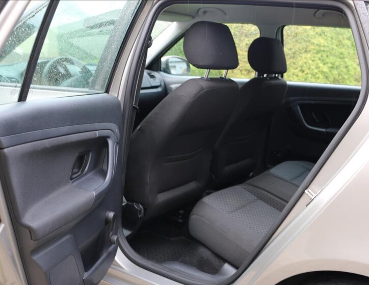 Škoda Fabia Kombi 1,2 l 51 kw