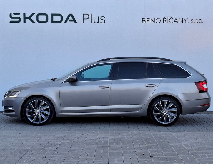 Škoda Octavia Kombi 2,0 l 110 kw
