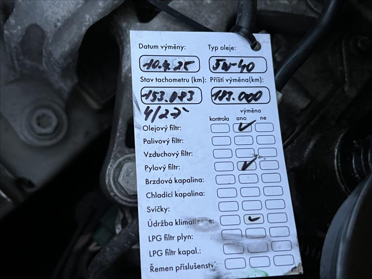 Renault Scénic Hatchback 1,2 l 97 kw