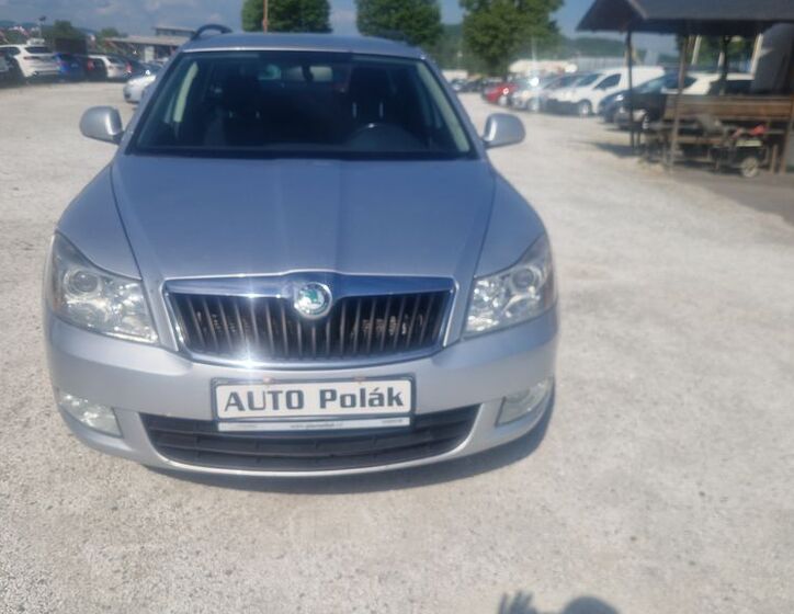 Škoda Octavia 1
