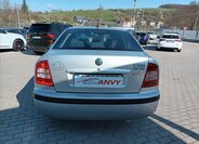 Škoda Octavia Liftback 1,9 l 81 kw