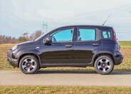 Fiat Panda Hatchback 999,0 51 kw