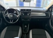 Škoda Fabia Kombi 1,2 l 81 kw