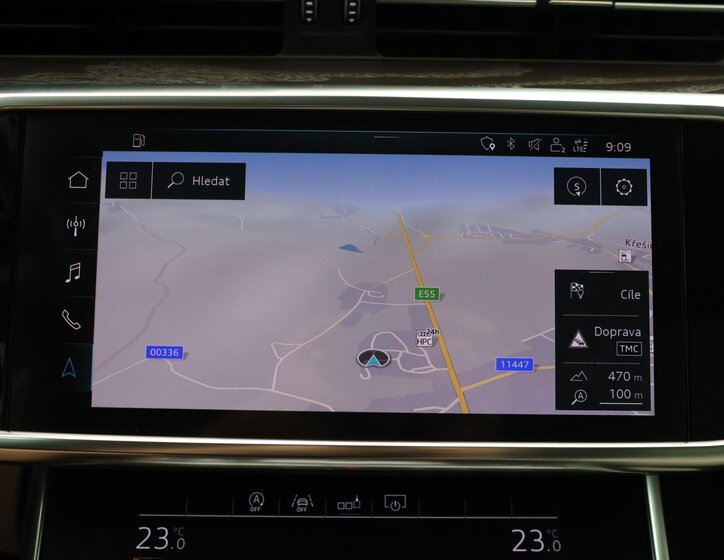 Audi A6 Kombi 3,0 l 170 kw