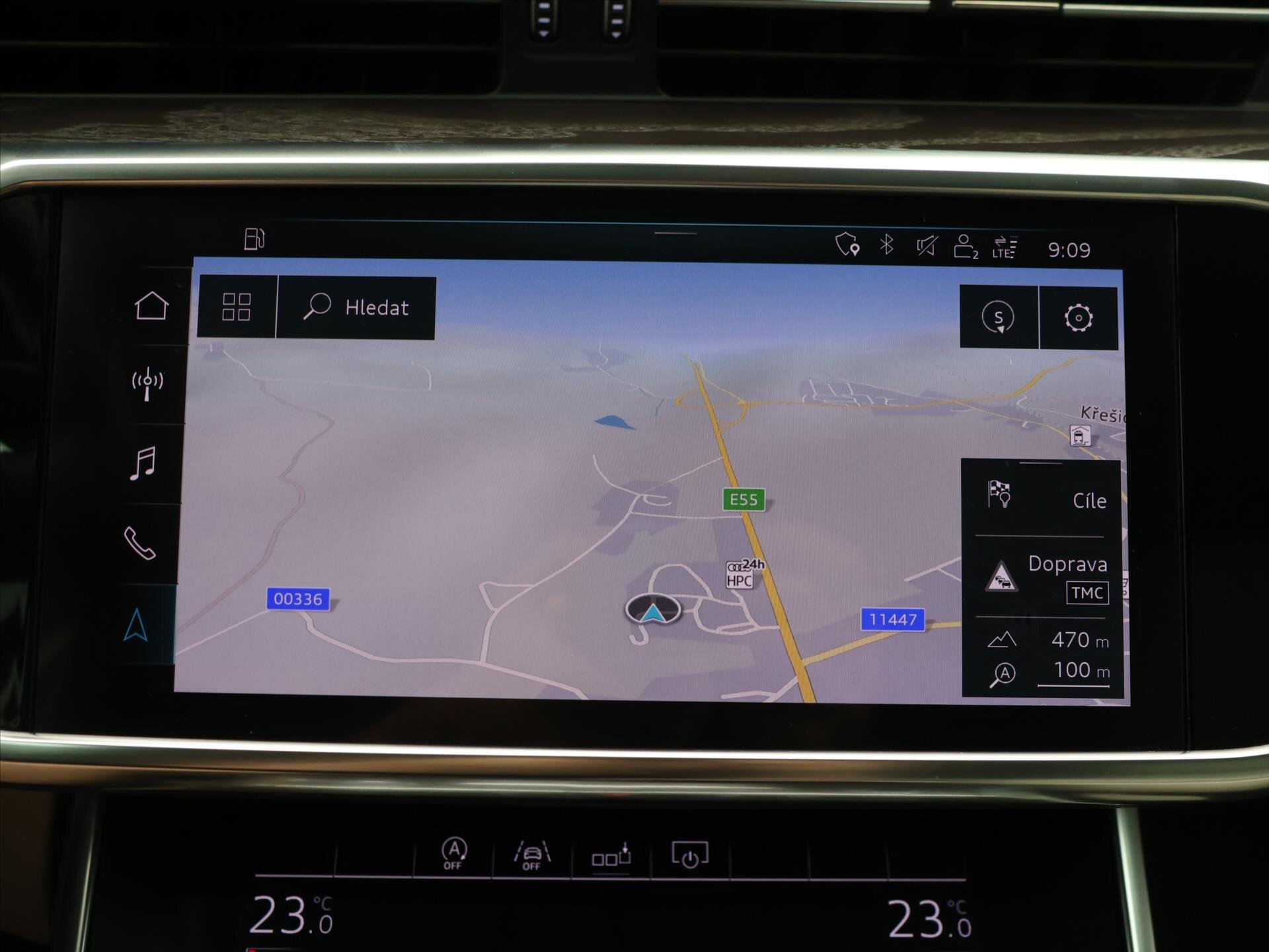 Audi A6 Kombi 3,0 l 170 kw