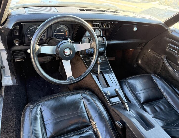 Chevrolet Corvette Kupé 5,7 l 123 kw