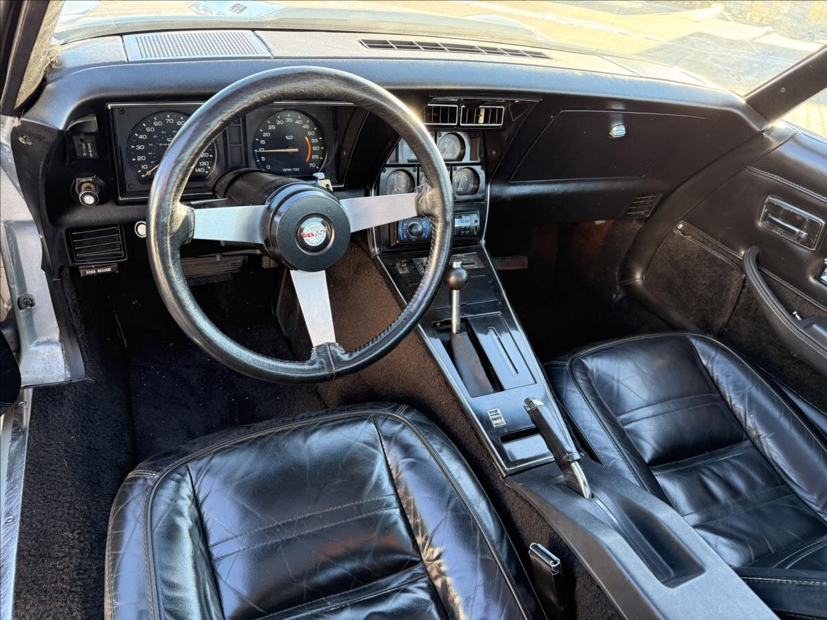 Chevrolet Corvette Kupé 5,7 l 123 kw