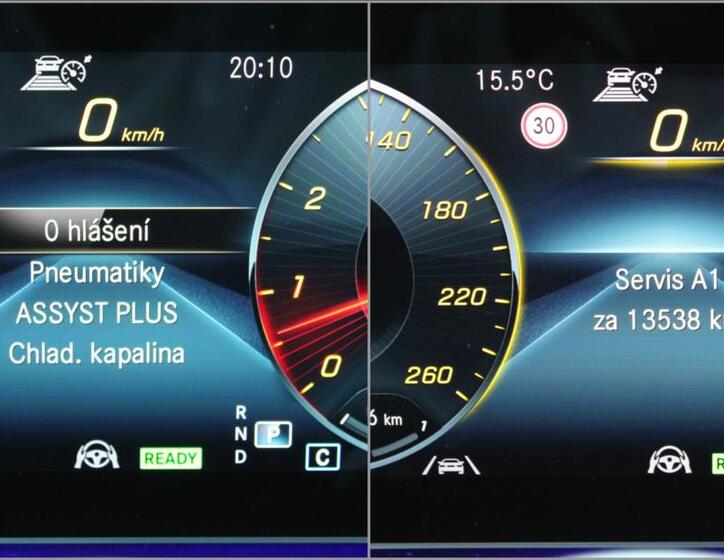 Mercedes-Benz GLS 22