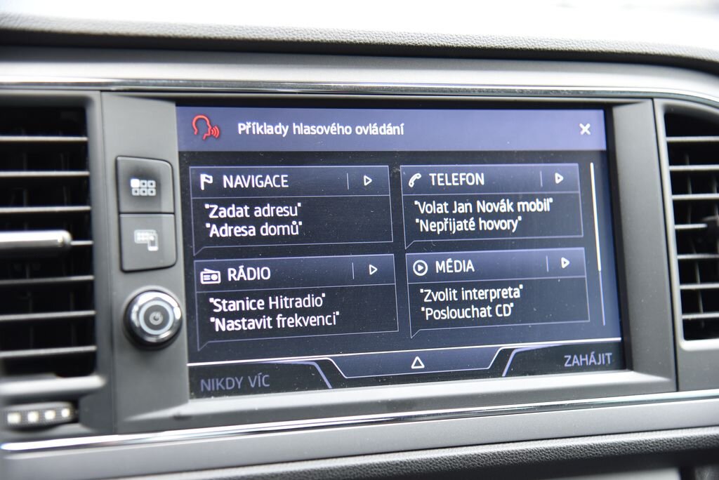 Seat Leon Kombi 1,5 l 96 kw