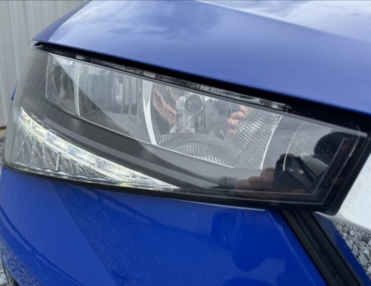 Škoda Scala Hatchback 999,0 70 kw