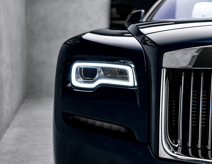 Rolls-Royce Dawn 11