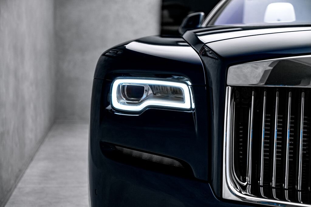 Rolls-Royce Dawn